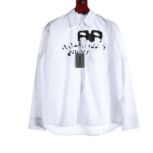 Balenciaga Shirt Unisex ID:20230612-26